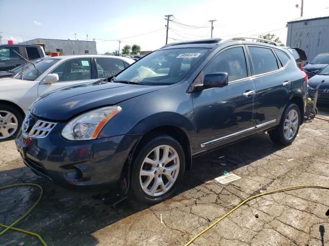 2012 Nissan Rogue S