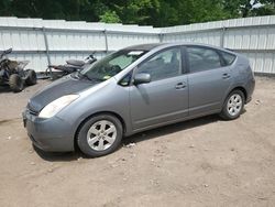 2005 Toyota Prius en venta en Center Rutland, VT