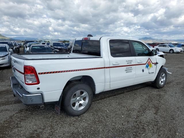 2022 Dodge RAM 1500 BIG HORN/LONE Star