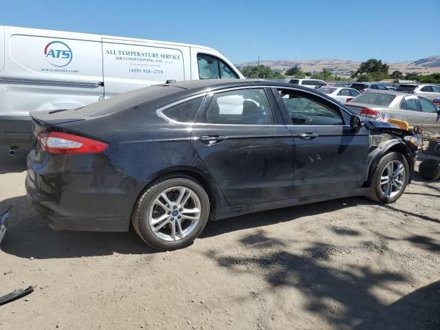 2016 Ford Fusion Titanium Phev