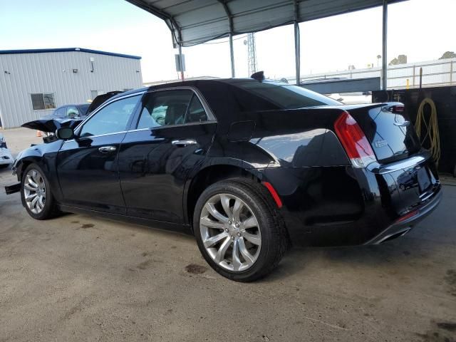 2018 Chrysler 300 Limited