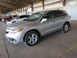 Acura salvage cars for sale: 2015 Acura RDX Technology