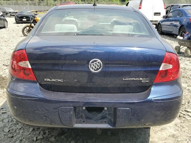 2007 Buick Lacrosse CX