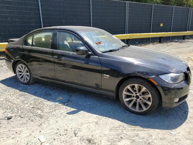 2011 BMW 328 XI