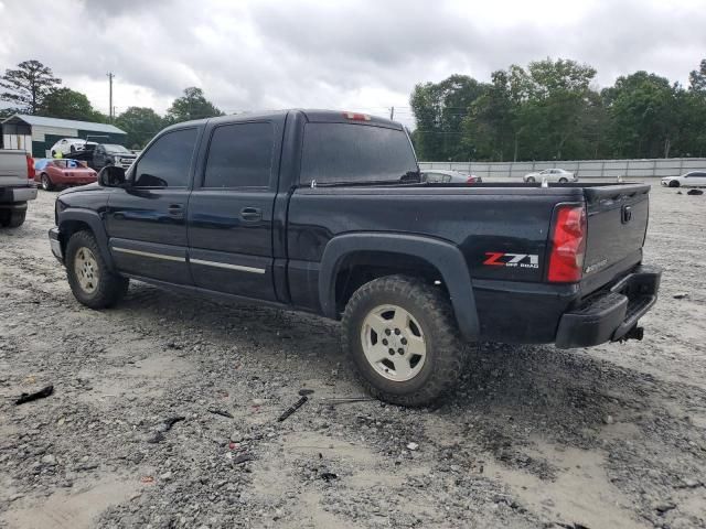 2007 Chevrolet Silverado K1500 Classic Crew Cab