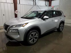 Nissan salvage cars for sale: 2021 Nissan Rogue SV