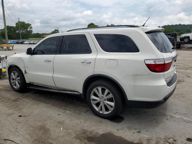 2011 Dodge Durango Crew