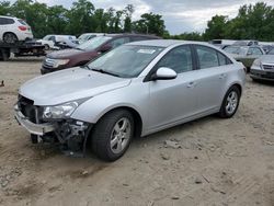 2015 Chevrolet Cruze LT en venta en Baltimore, MD