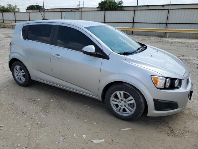 2016 Chevrolet Sonic LT