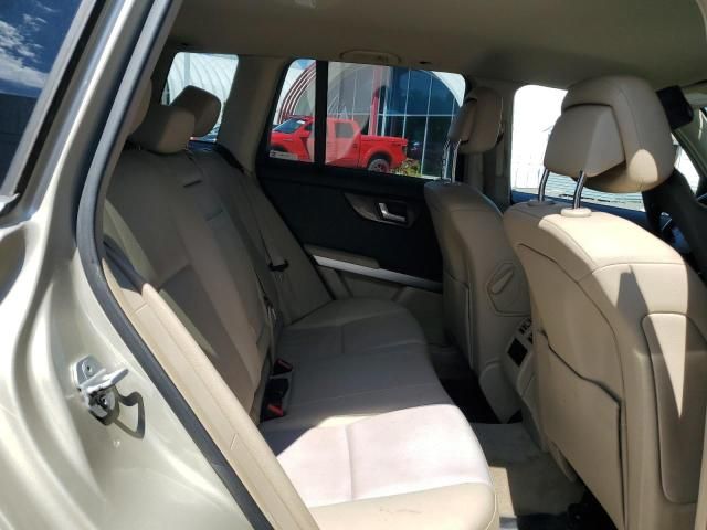 2011 Mercedes-Benz GLK 350 4matic