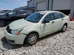 Ford Vehiculos salvage en venta: 2010 Ford Focus SE