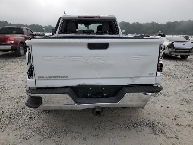 2024 Chevrolet Silverado K2500 Heavy Duty LT