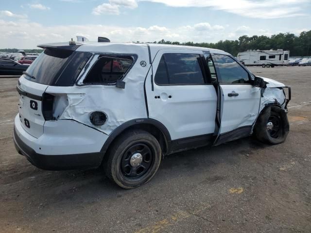 2017 Ford Explorer Police Interceptor