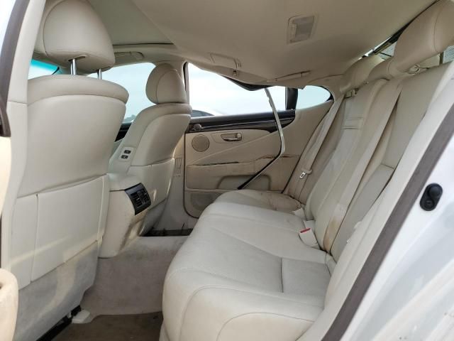 2007 Lexus LS 460