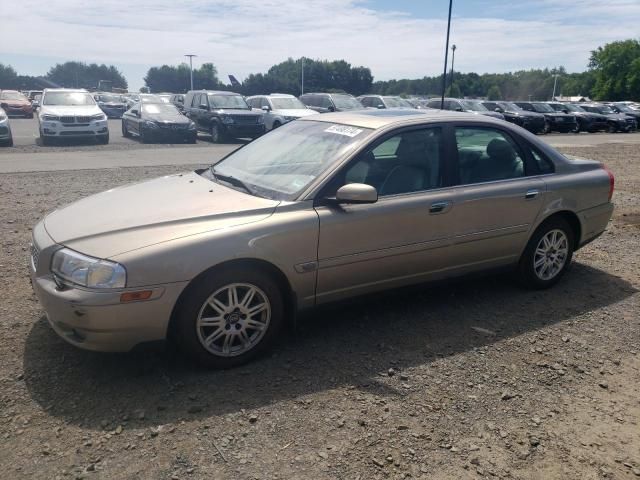 2005 Volvo S80 2.5T