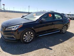 2016 Hyundai Sonata Sport en venta en Greenwood, NE