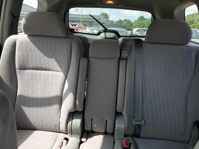 2008 Toyota Highlander Sport