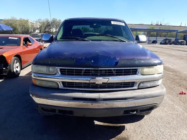 2002 Chevrolet Silverado K1500