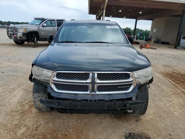 2011 Dodge Durango Crew