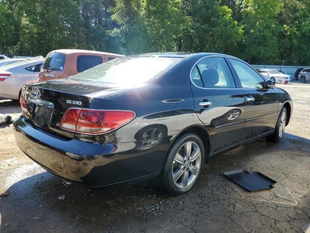 2006 Lexus ES 330