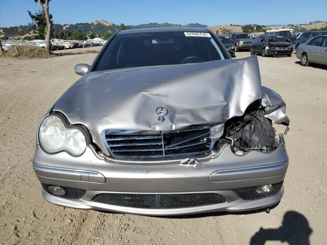 2006 Mercedes-Benz C 230