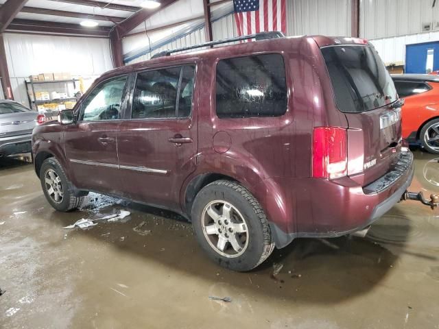 2011 Honda Pilot Touring