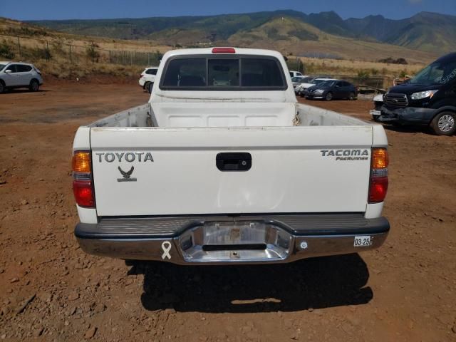 2004 Toyota Tacoma Xtracab Prerunner