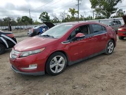 Chevrolet Volt salvage cars for sale: 2014 Chevrolet Volt