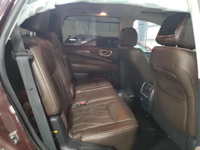 2014 Infiniti QX60