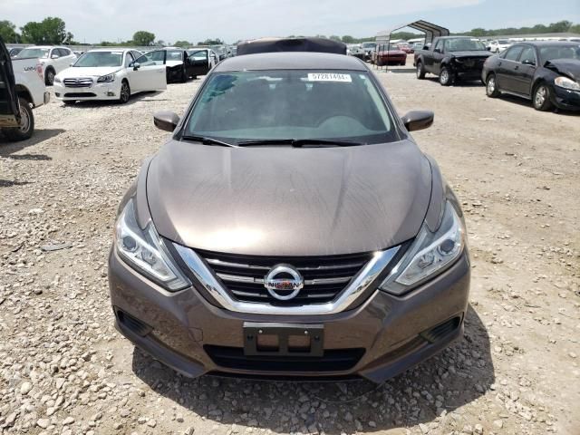 2016 Nissan Altima 2.5