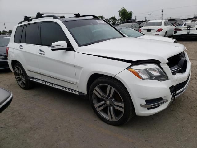 2014 Mercedes-Benz GLK 250 Bluetec