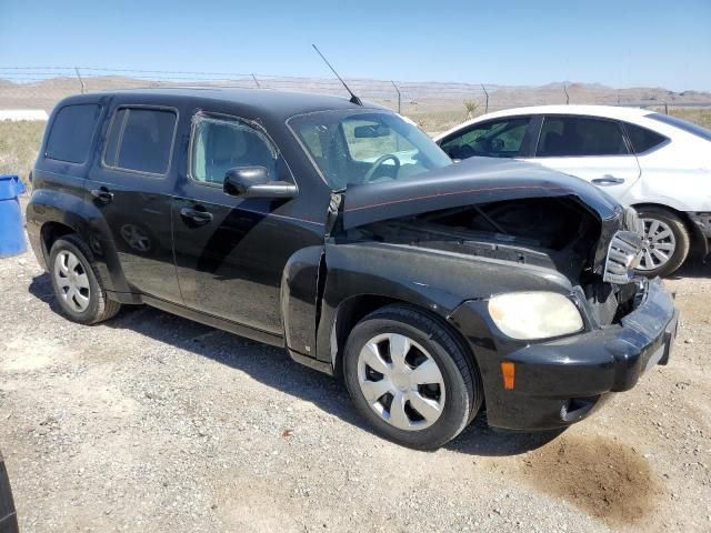 2009 Chevrolet HHR LT