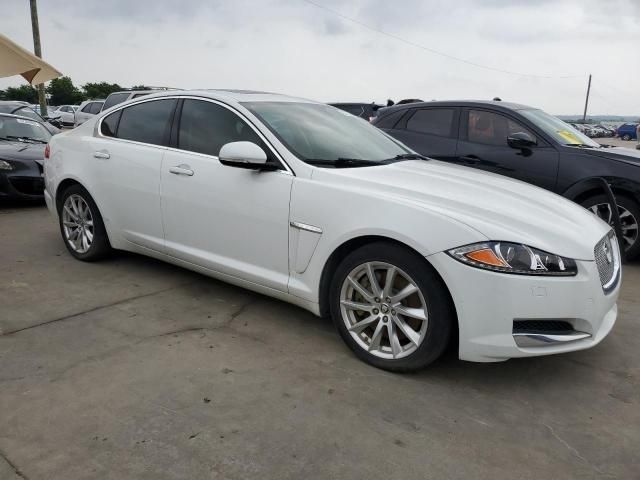 2013 Jaguar XF