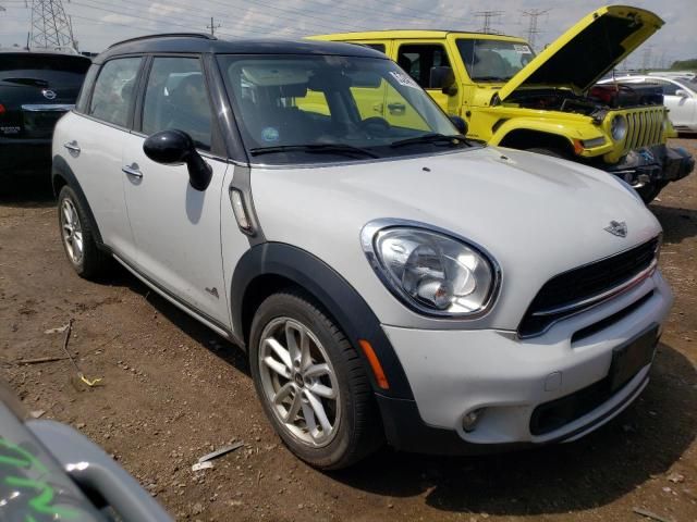 2016 Mini Cooper S Countryman