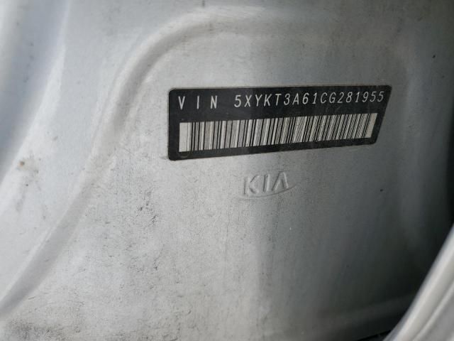 2012 KIA Sorento Base