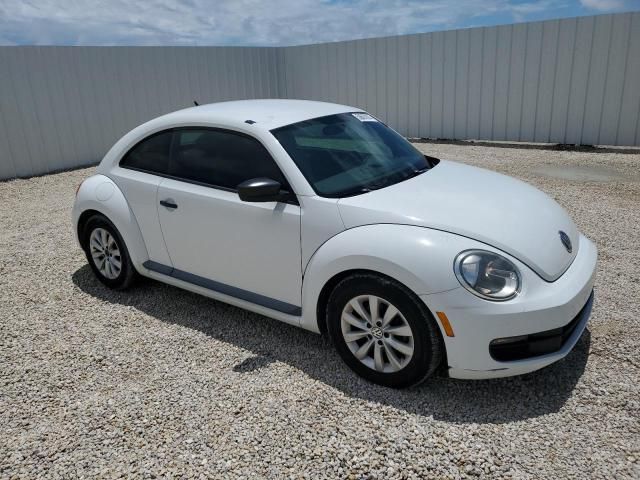 2014 Volkswagen Beetle