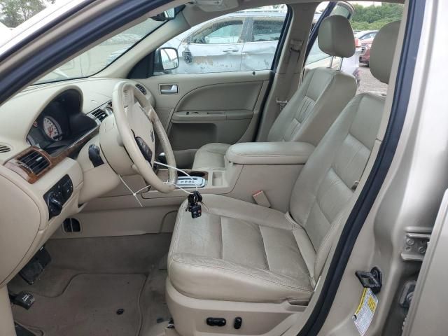 2006 Ford Five Hundred Limited