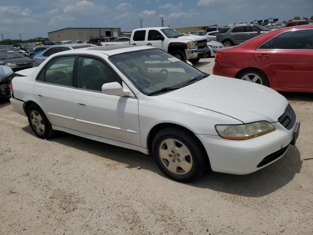 2002 Honda Accord EX