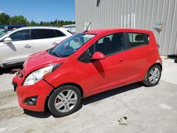 2013 Chevrolet Spark 1LT en venta en Franklin, WI