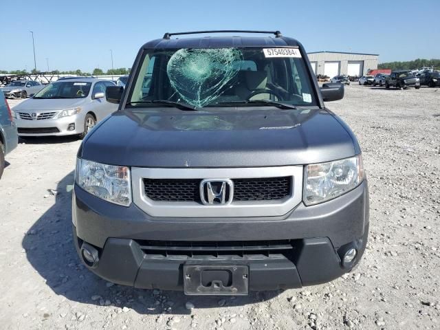 2011 Honda Element EX