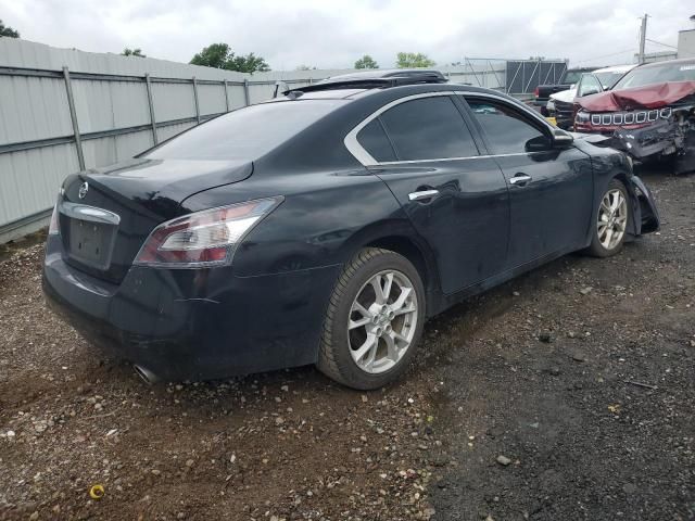 2014 Nissan Maxima S