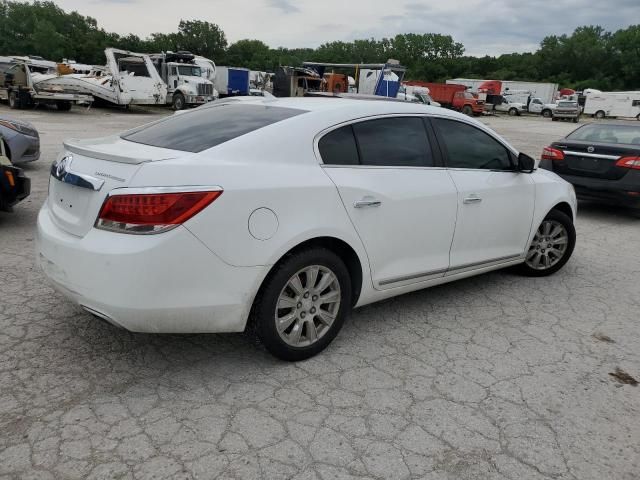 2012 Buick Lacrosse Premium