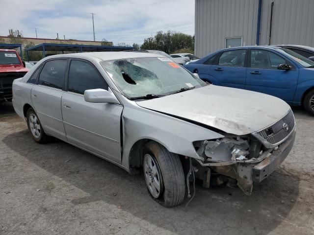 2001 Toyota Avalon XL