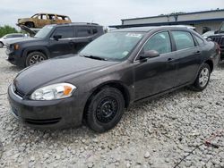 2008 Chevrolet Impala LS en venta en Wayland, MI