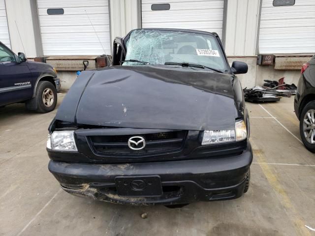 2002 Mazda B3000