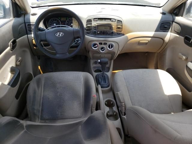 2006 Hyundai Accent GLS