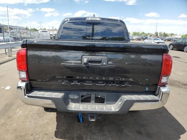 2019 Toyota Tacoma Double Cab