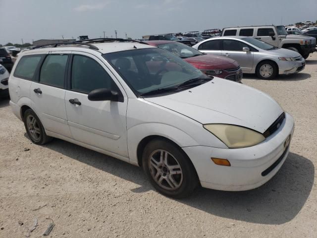 2001 Ford Focus SE