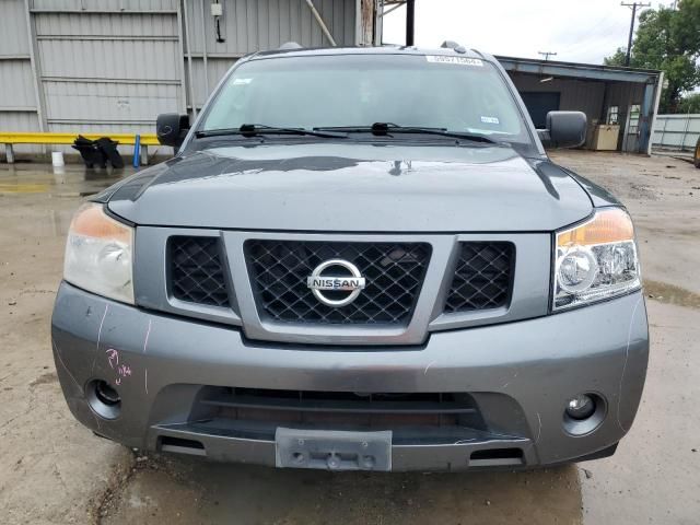 2015 Nissan Armada SV