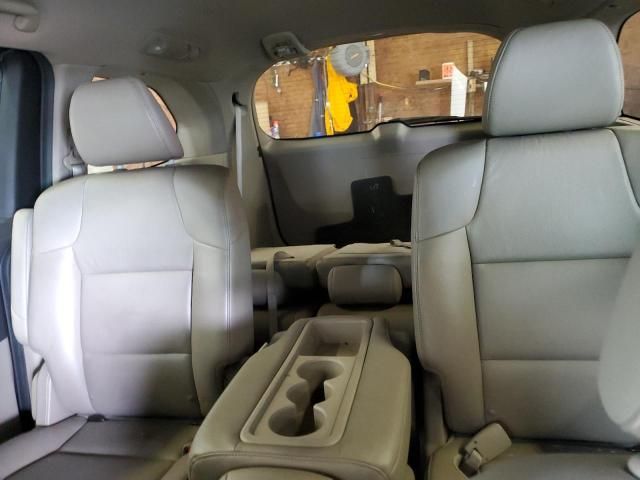 2012 Honda Odyssey EXL